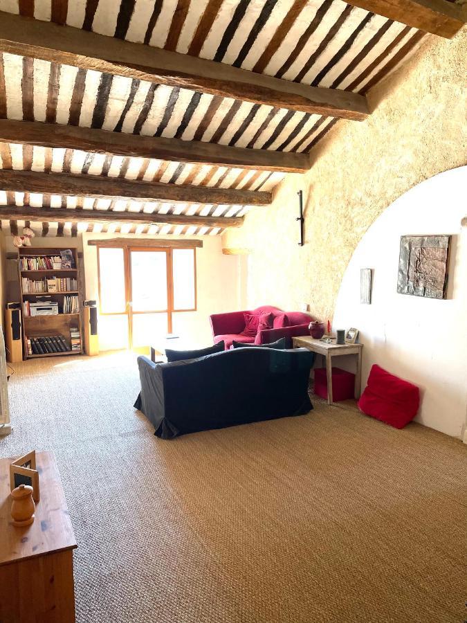 La Maison De Vergol モンブリュン・レ・バン エクステリア 写真